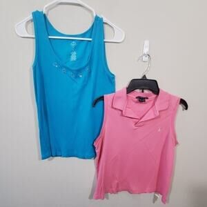 Ralph lauren bundle‎ tank tops